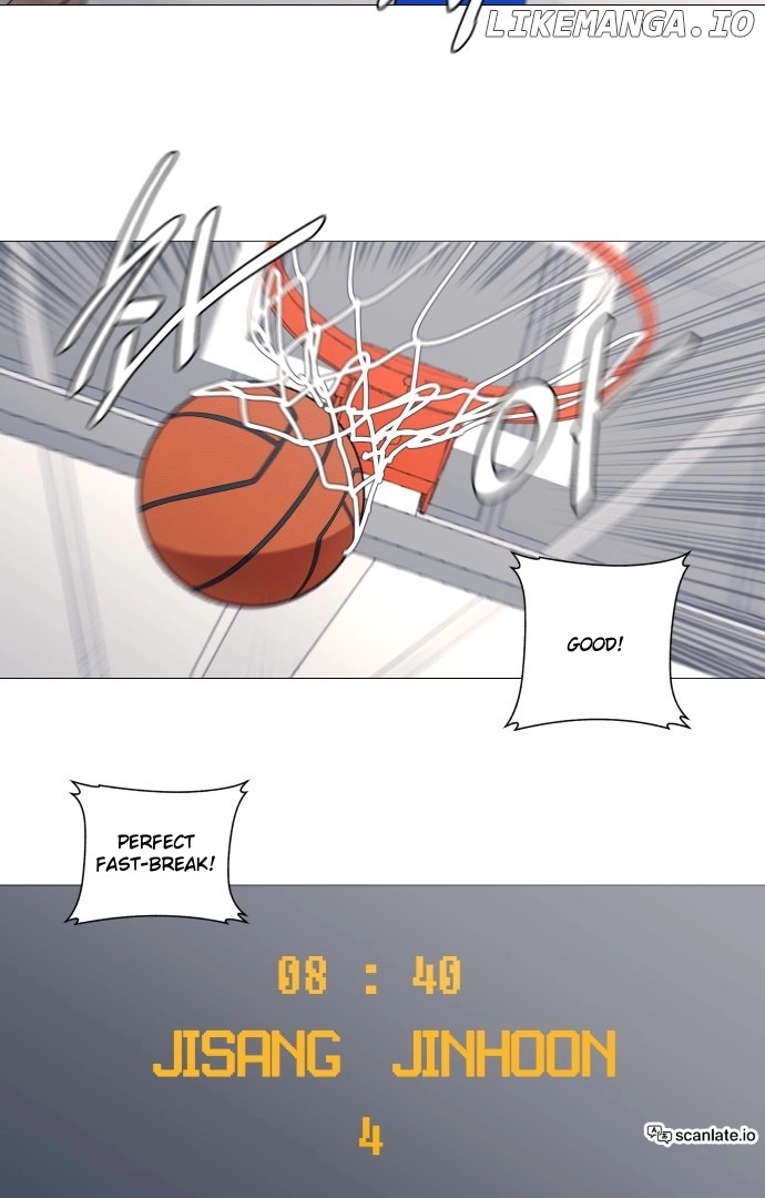 Garbage Time Chapter 121 Page 31