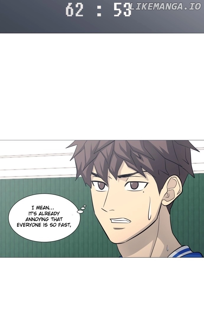 Garbage Time Chapter 121 Page 32