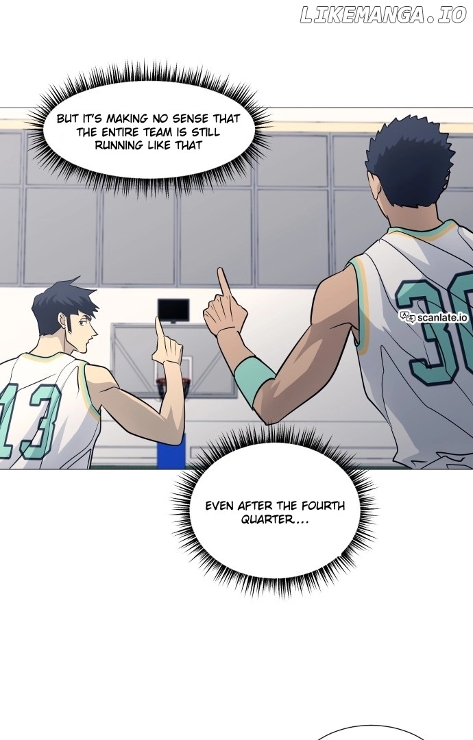 Garbage Time Chapter 121 Page 33