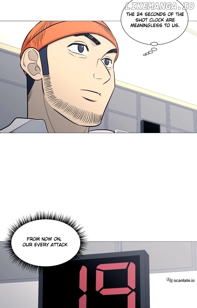 Garbage Time Chapter 121 Page 34