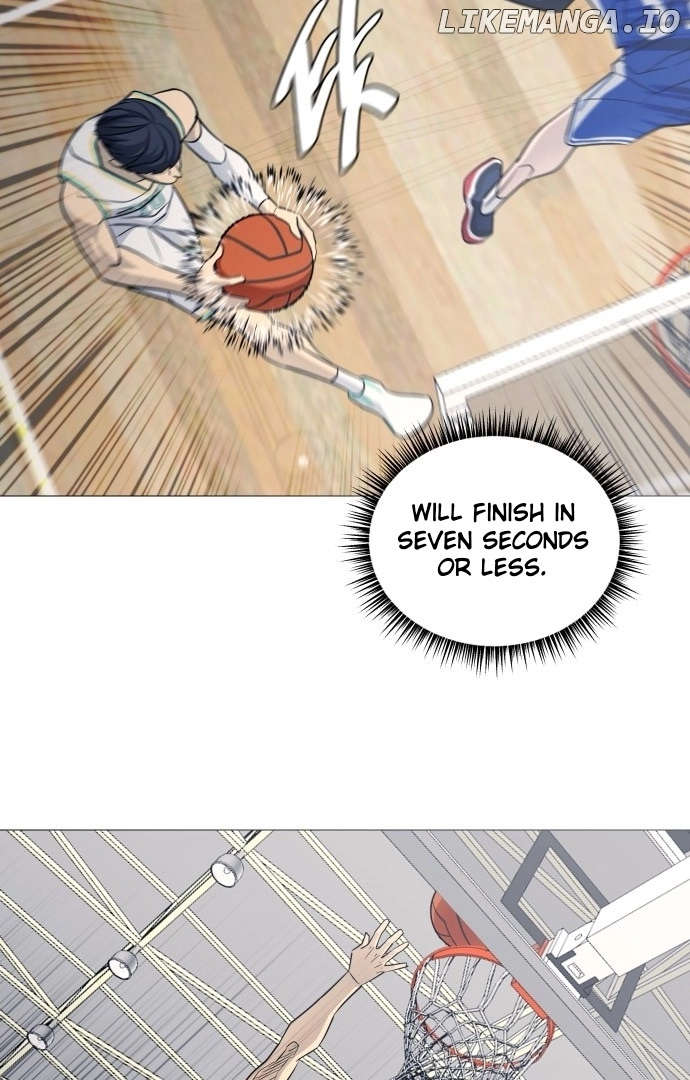 Garbage Time Chapter 121 Page 36