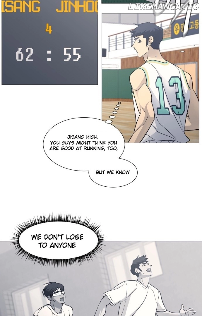 Garbage Time Chapter 121 Page 38