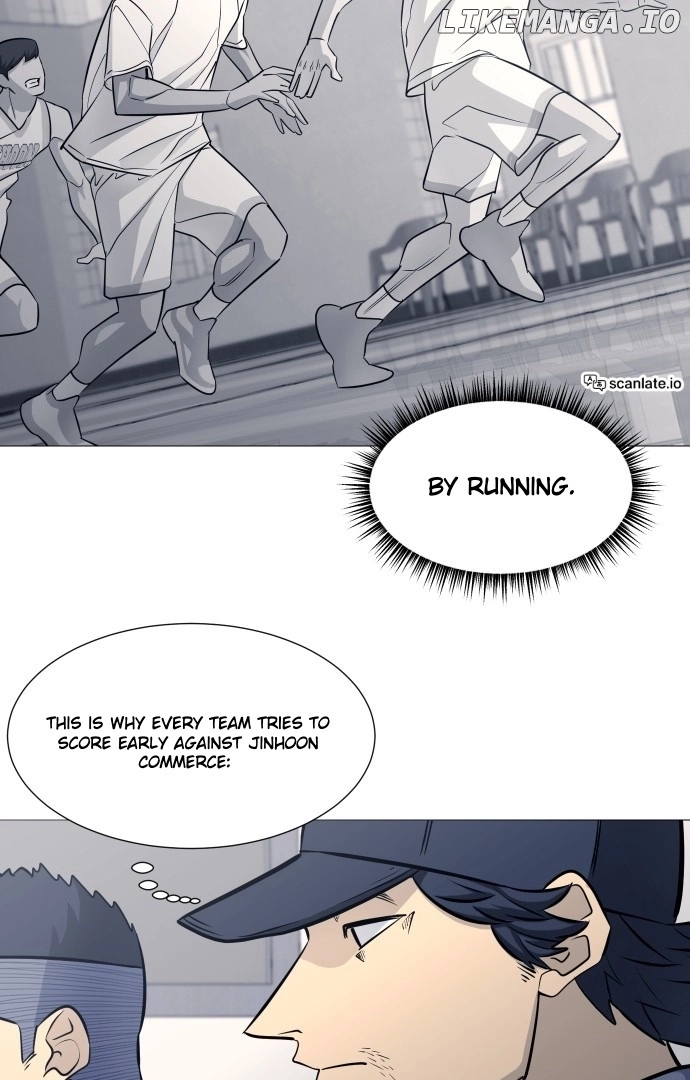 Garbage Time Chapter 121 Page 39