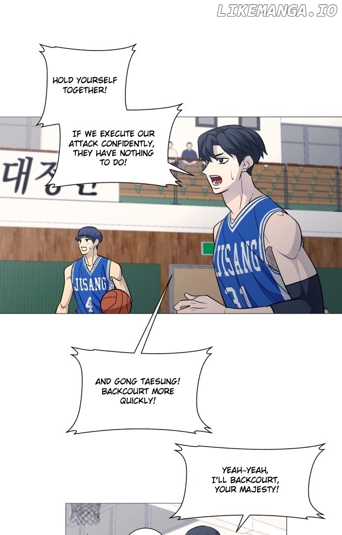 Garbage Time Chapter 121 Page 41