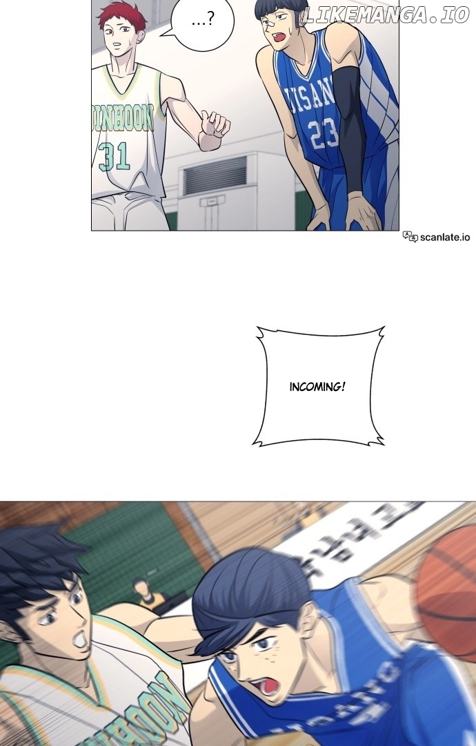 Garbage Time Chapter 121 Page 42