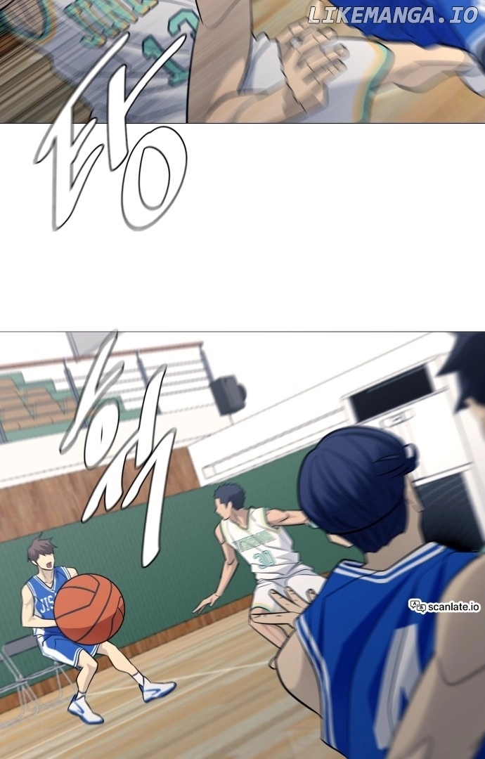 Garbage Time Chapter 121 Page 43