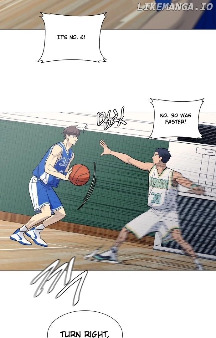 Garbage Time Chapter 121 Page 44