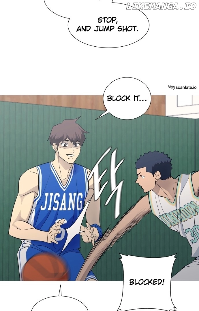 Garbage Time Chapter 121 Page 45