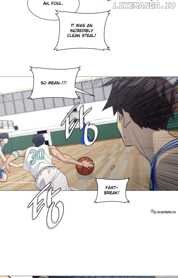 Garbage Time Chapter 121 Page 46