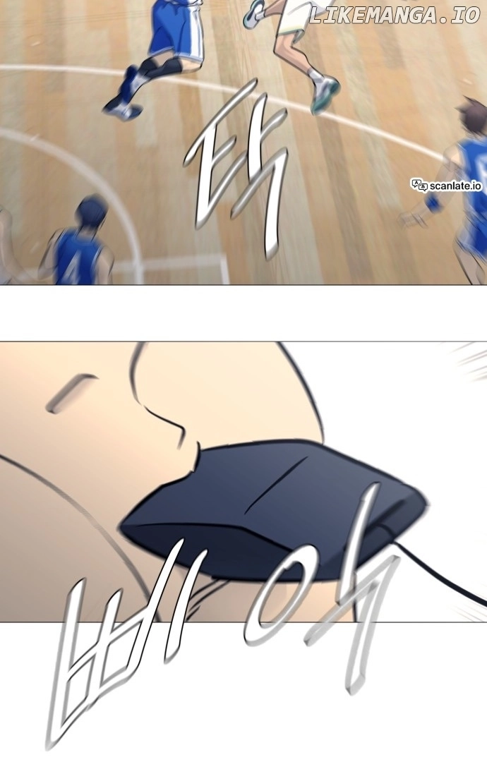 Garbage Time Chapter 121 Page 48