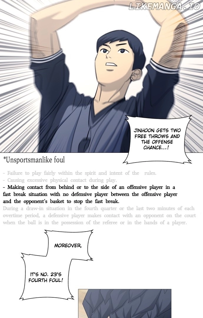 Garbage Time Chapter 121 Page 50