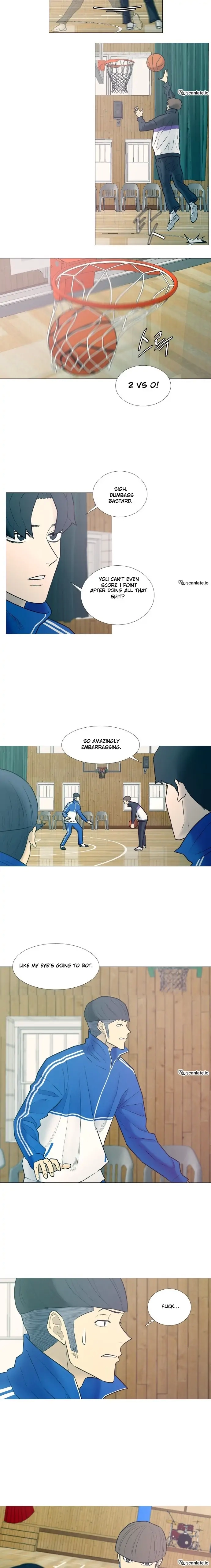 Garbage Time Chapter 14 Page 5