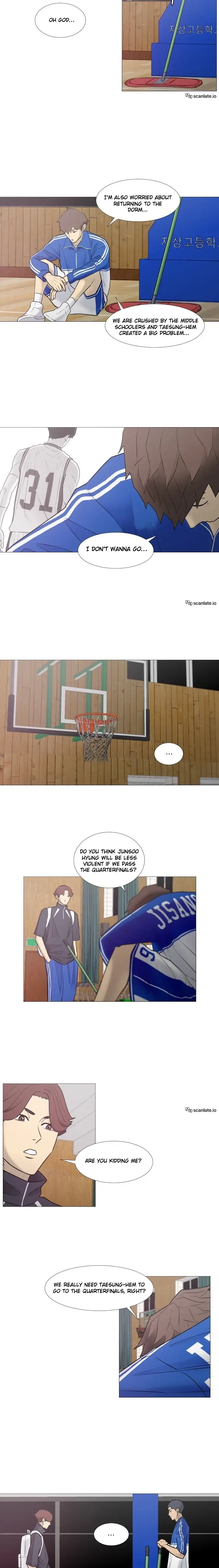 Garbage Time Chapter 14 Page 12