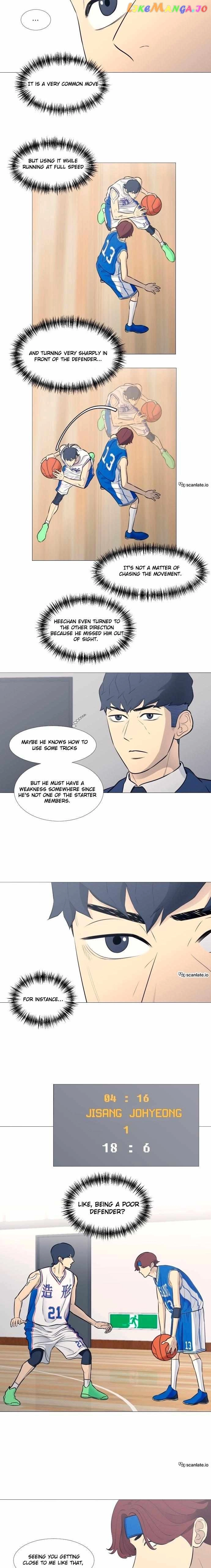 Garbage Time Chapter 19 Page 8