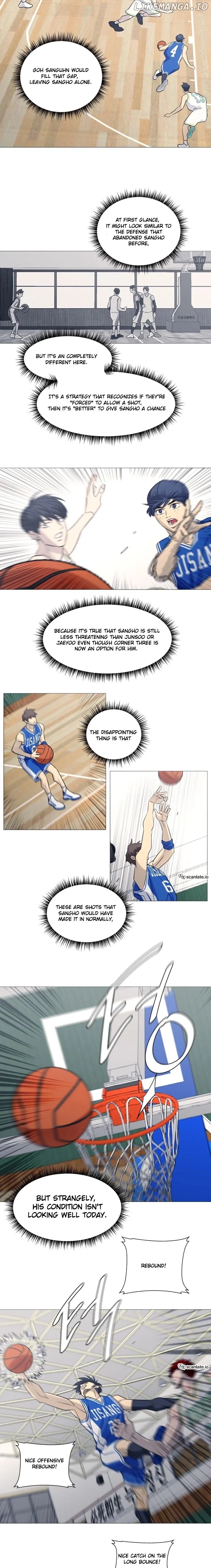 Garbage Time Chapter 115 Page 8