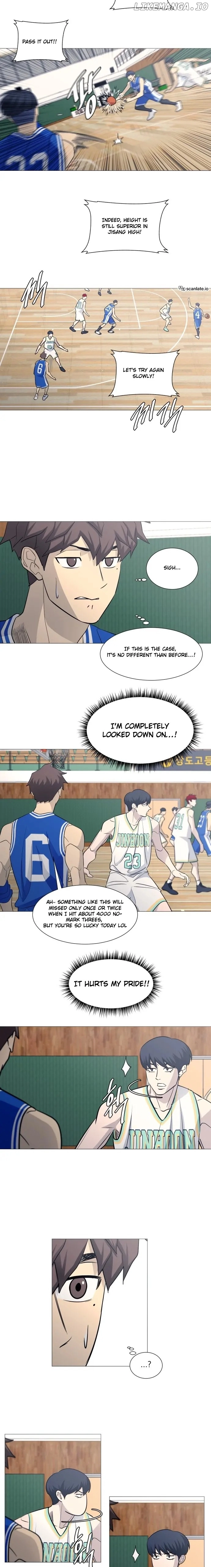 Garbage Time Chapter 115 Page 9