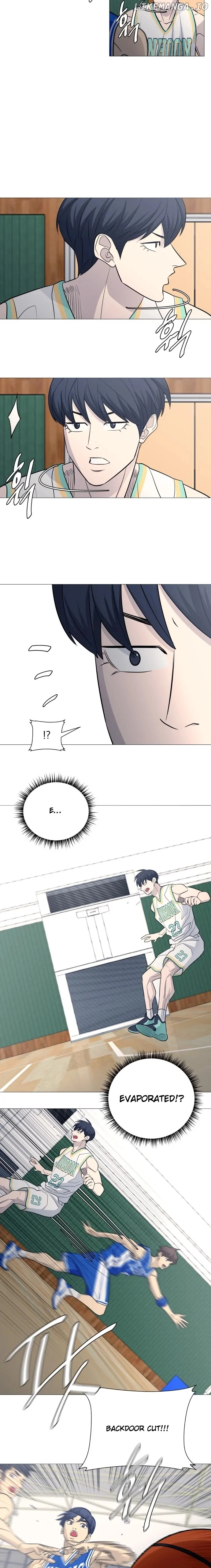 Garbage Time Chapter 115 Page 10