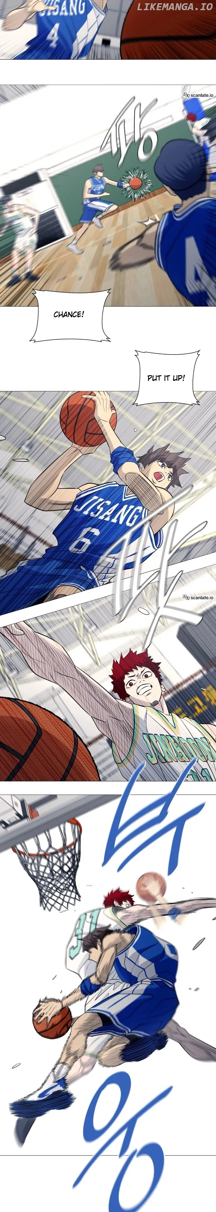 Garbage Time Chapter 115 Page 11