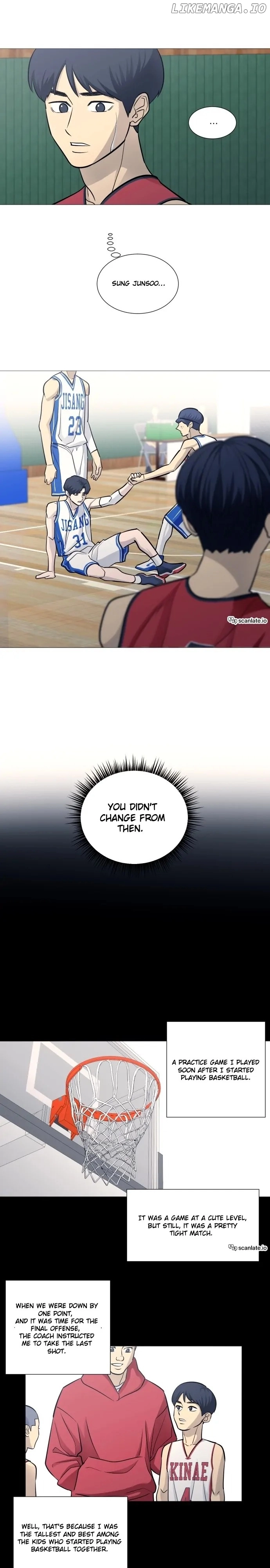 Garbage Time Chapter 94 Page 6