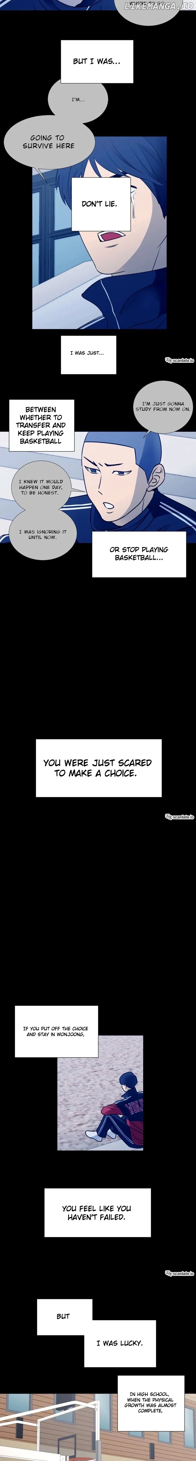 Garbage Time Chapter 94 Page 9