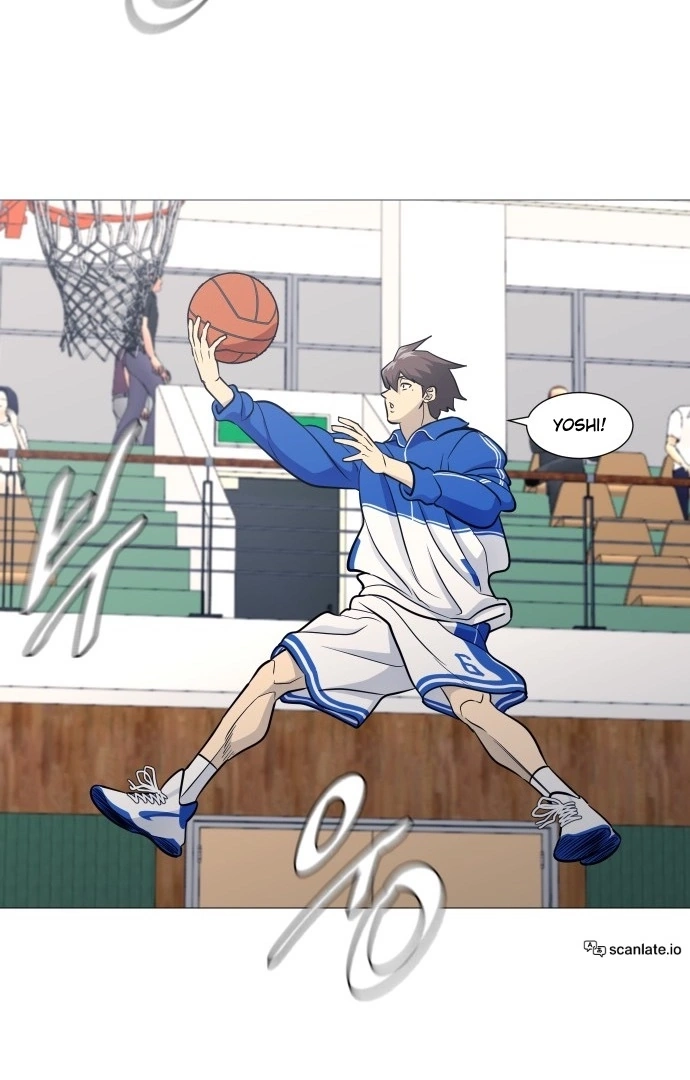 Garbage Time Chapter 141 Page 9