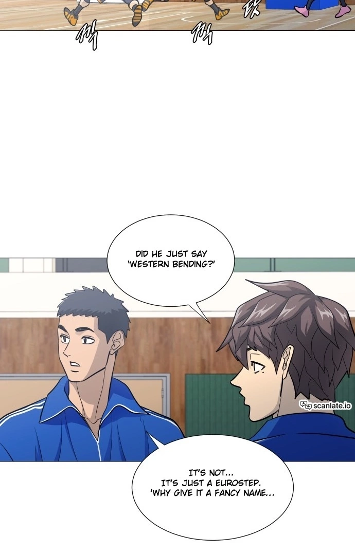 Garbage Time Chapter 141 Page 21