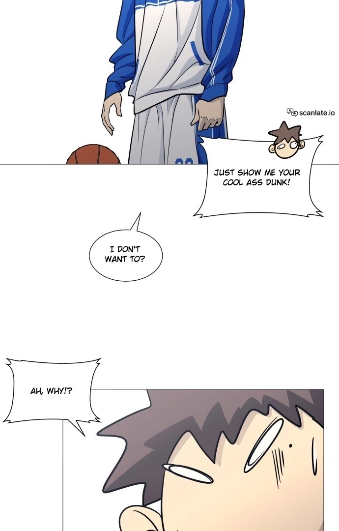 Garbage Time Chapter 141 Page 23