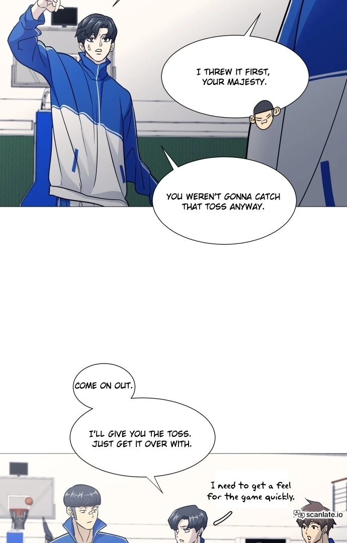 Garbage Time Chapter 141 Page 33