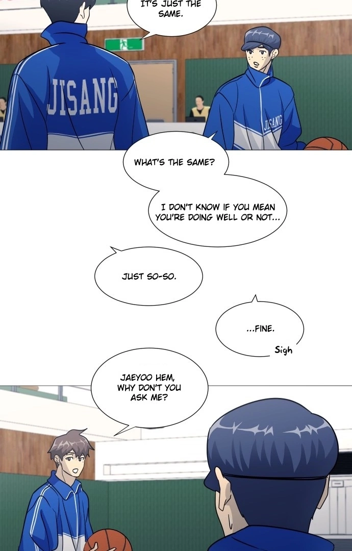 Garbage Time Chapter 141 Page 40