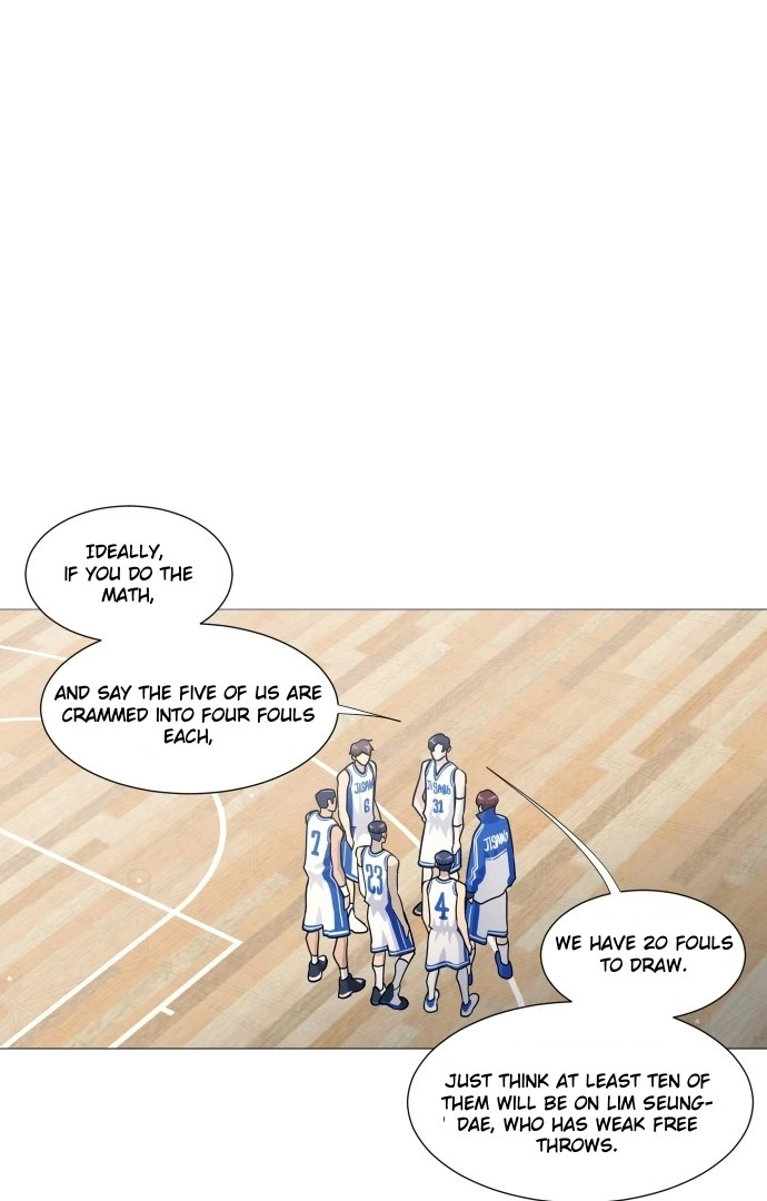 Garbage Time Chapter 141 Page 43