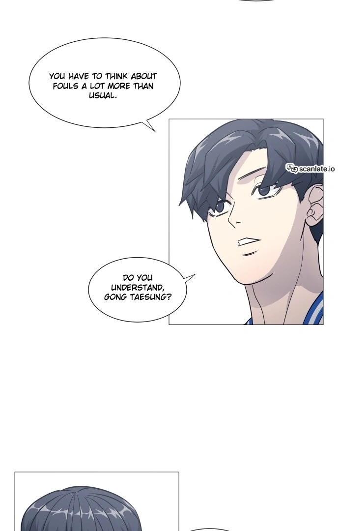 Garbage Time Chapter 141 Page 44