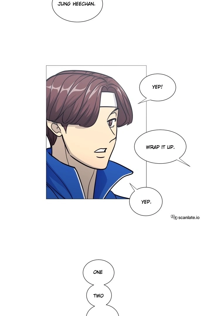 Garbage Time Chapter 141 Page 54