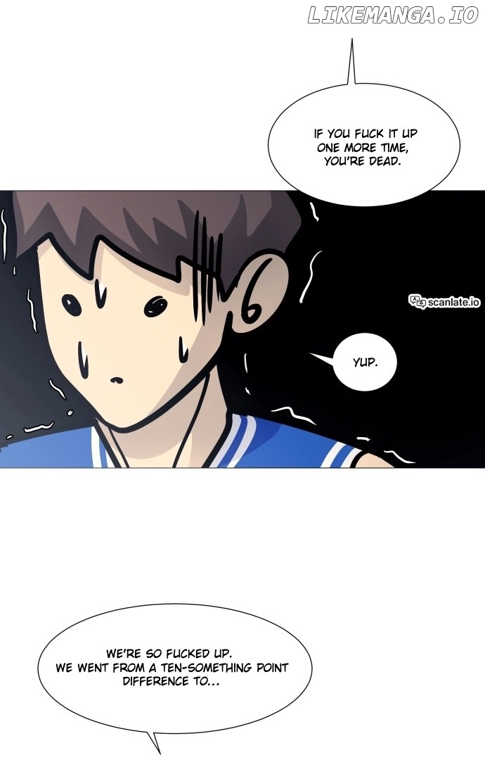 Garbage Time Chapter 122 Page 14