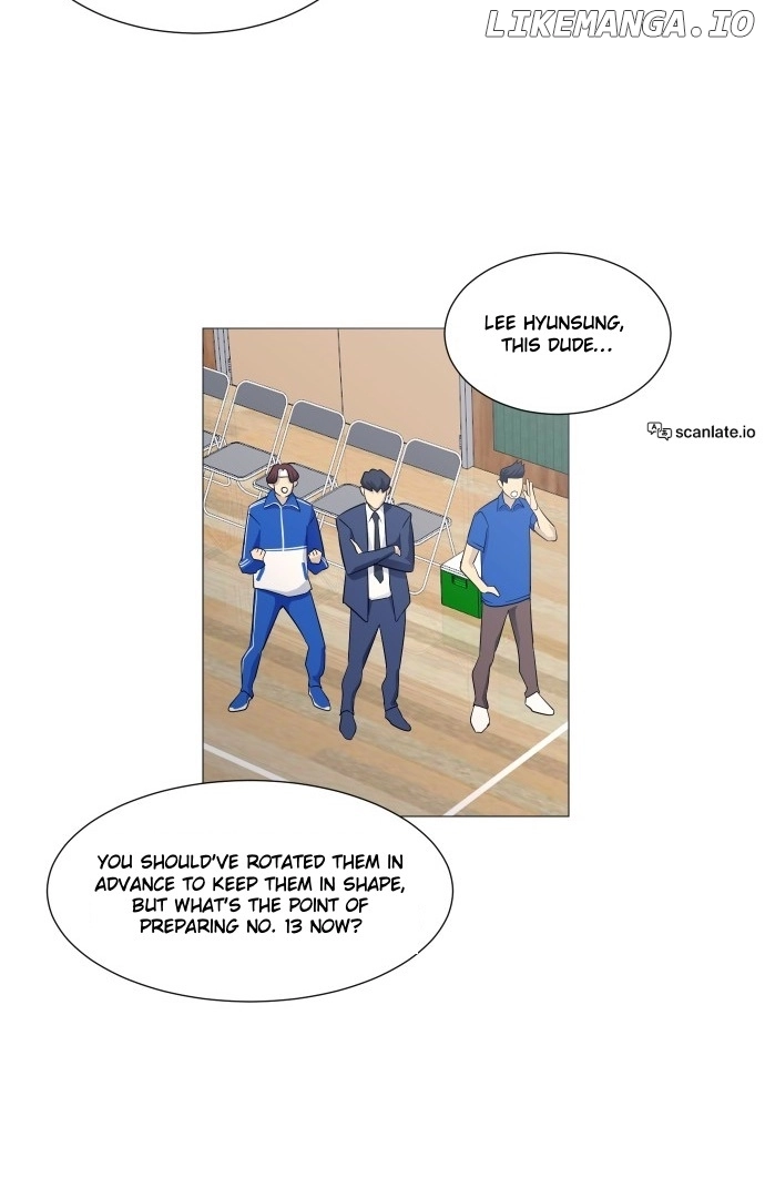 Garbage Time Chapter 122 Page 17