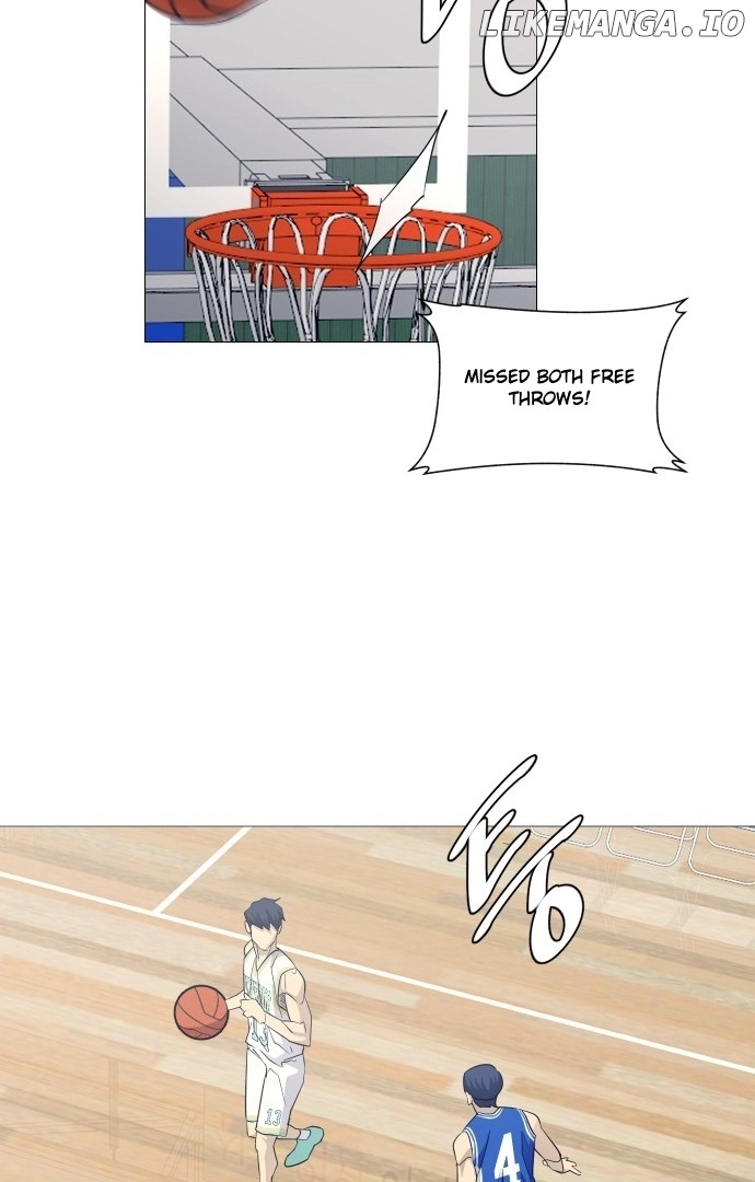 Garbage Time Chapter 122 Page 19