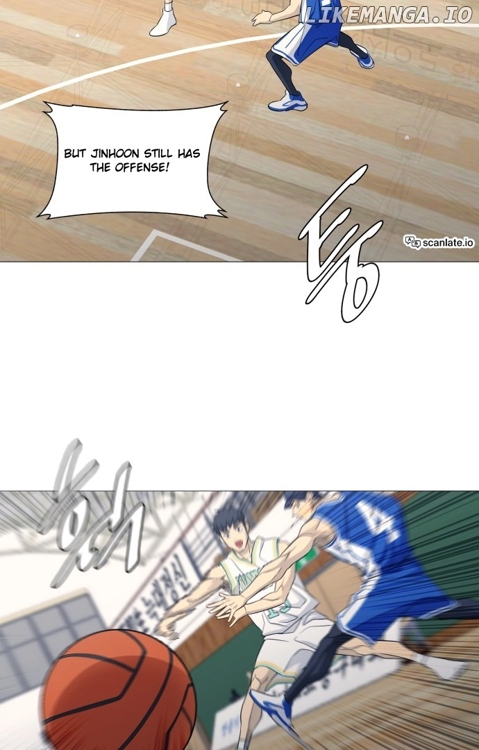 Garbage Time Chapter 122 Page 20