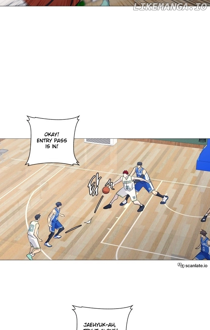 Garbage Time Chapter 122 Page 21