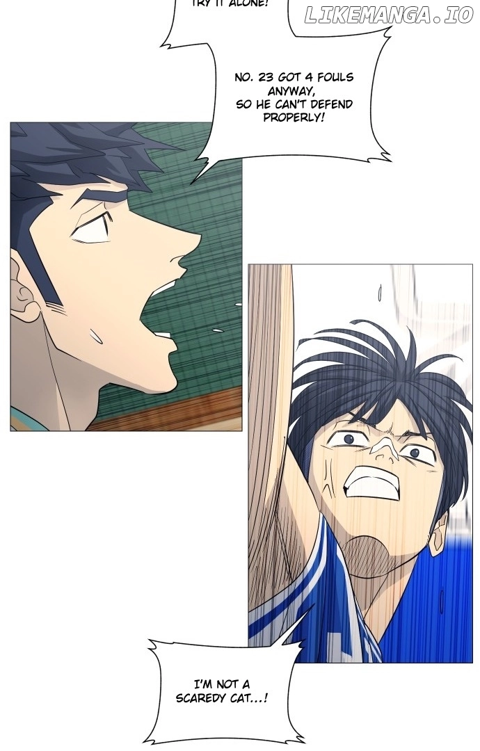 Garbage Time Chapter 122 Page 22