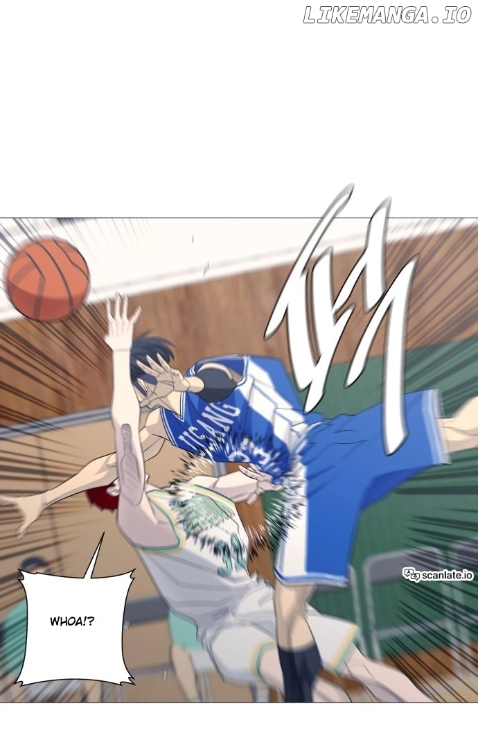 Garbage Time Chapter 122 Page 24