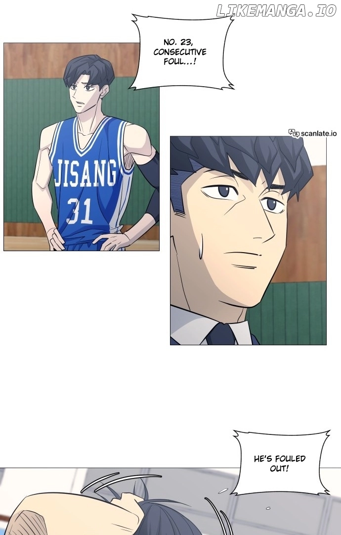 Garbage Time Chapter 122 Page 26