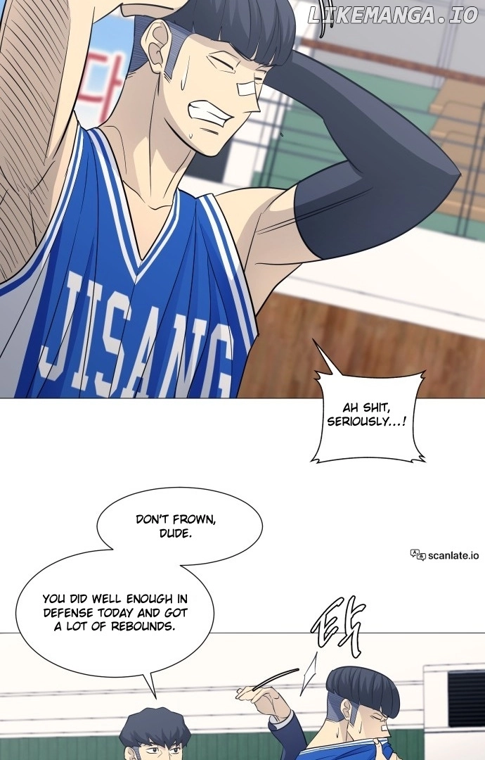 Garbage Time Chapter 122 Page 27