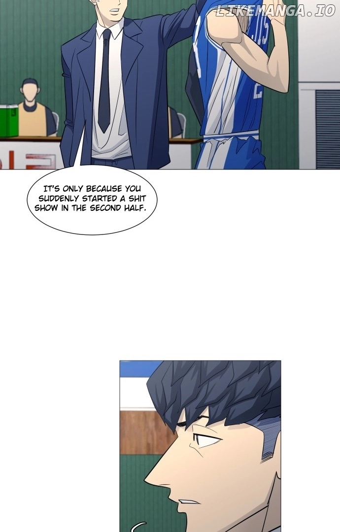 Garbage Time Chapter 122 Page 28