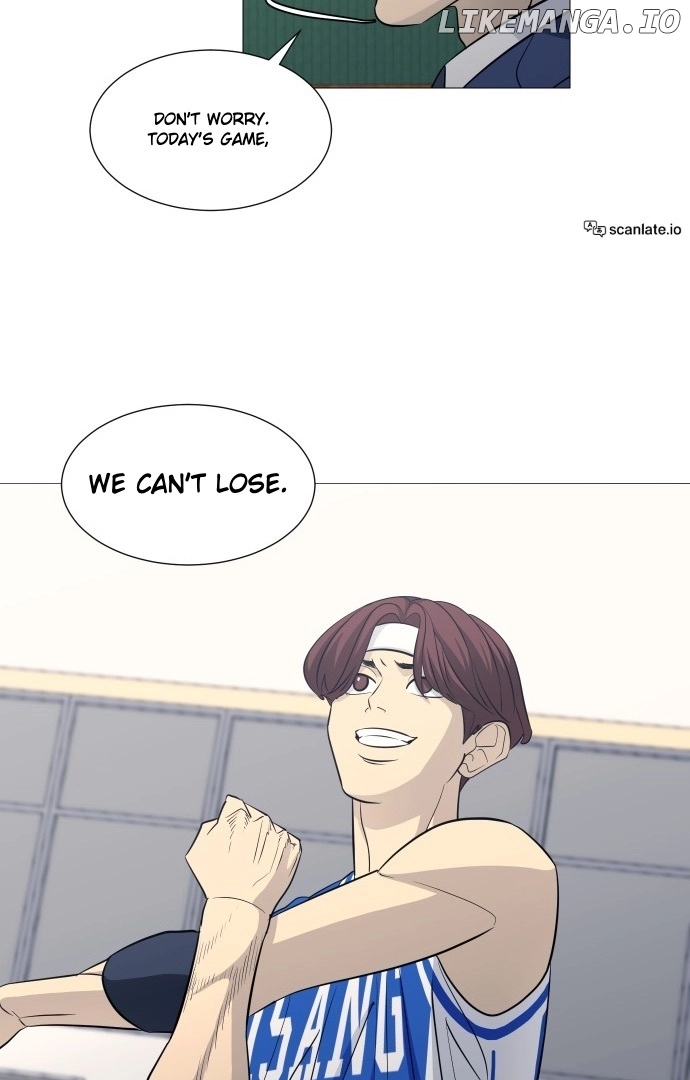 Garbage Time Chapter 122 Page 29