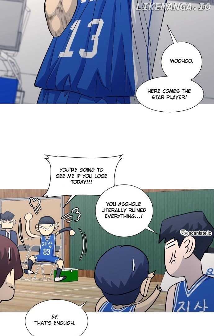 Garbage Time Chapter 122 Page 30