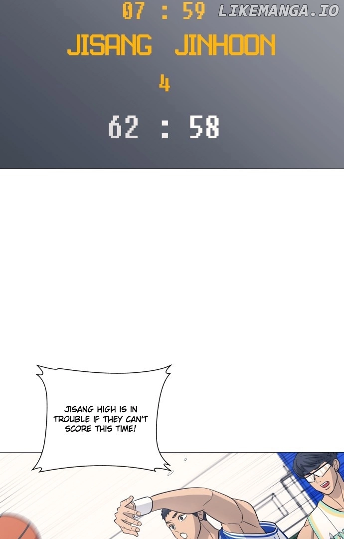 Garbage Time Chapter 122 Page 33