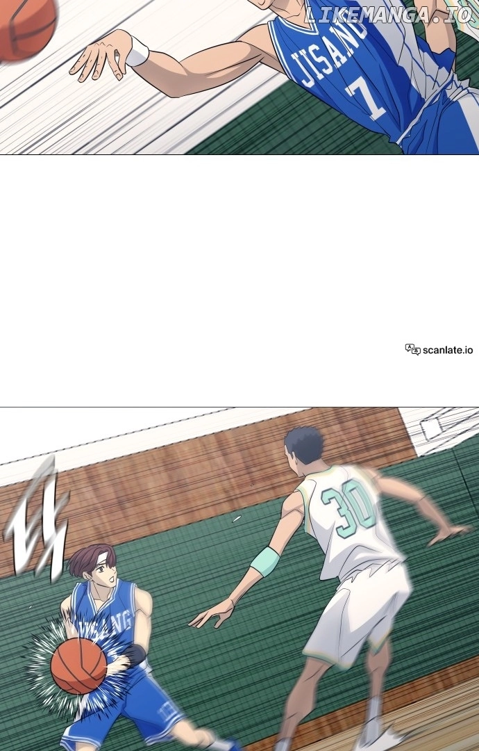 Garbage Time Chapter 122 Page 34