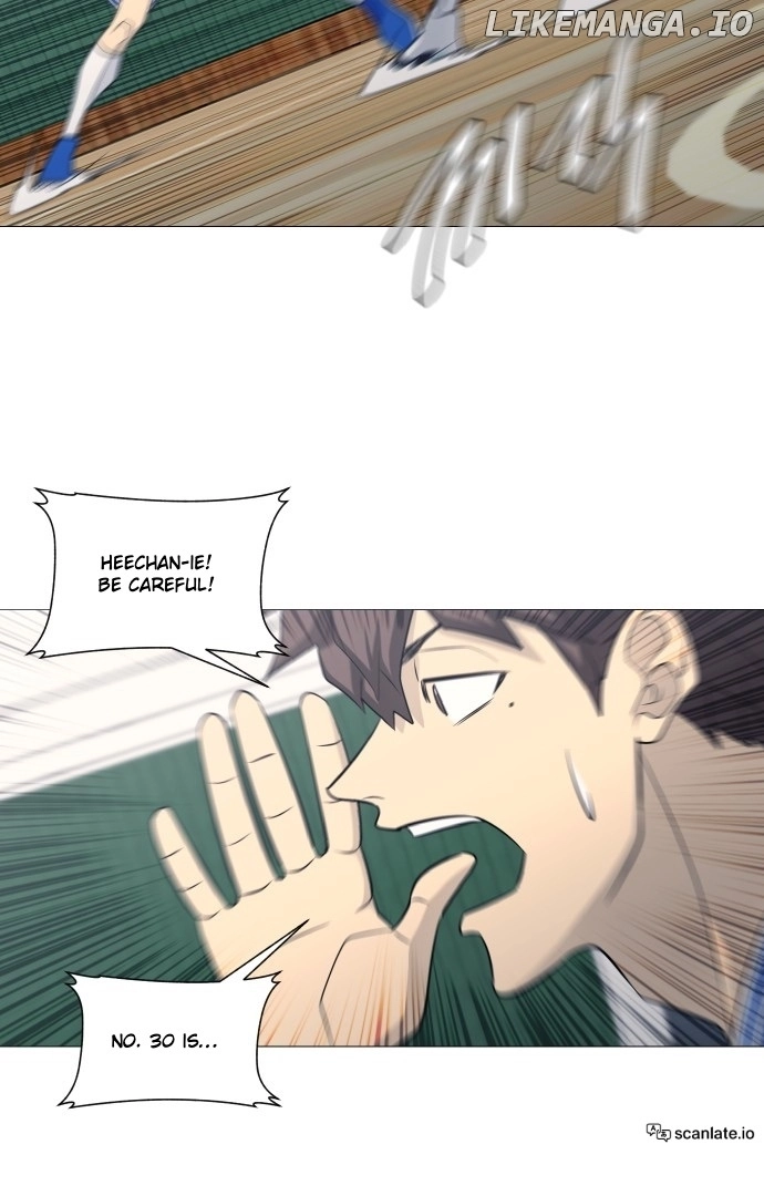 Garbage Time Chapter 122 Page 35