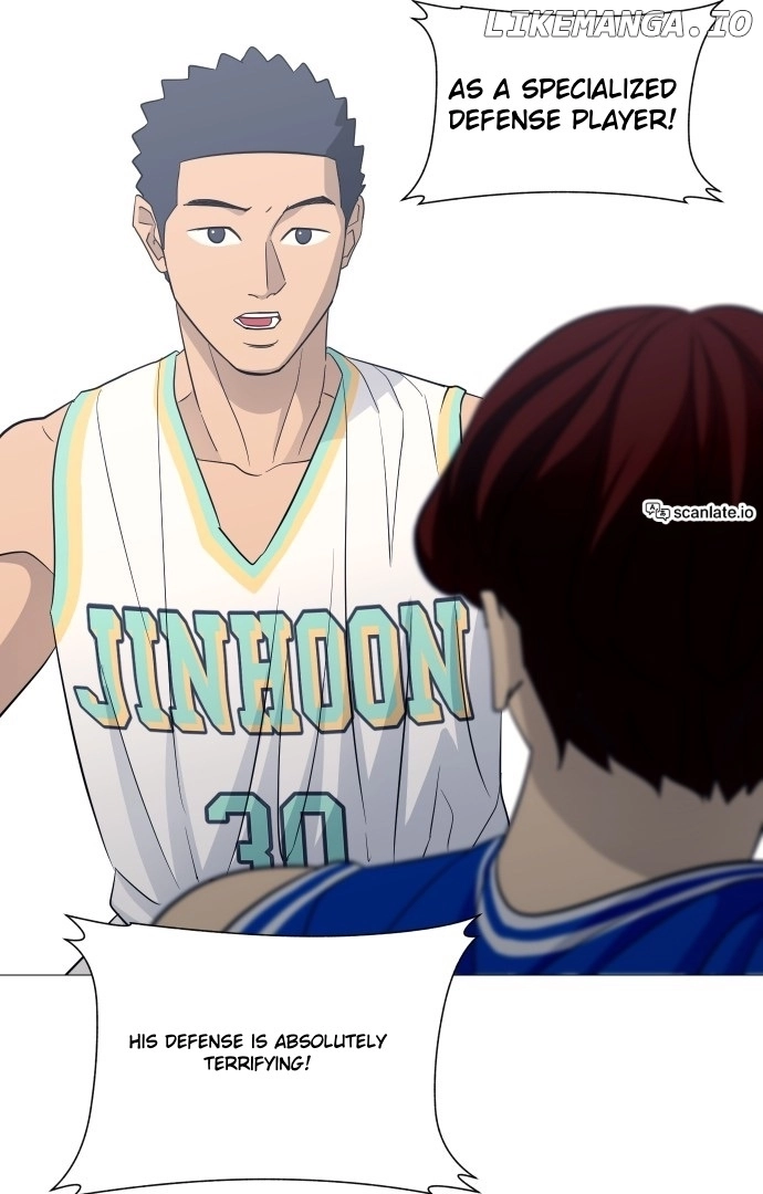 Garbage Time Chapter 122 Page 37