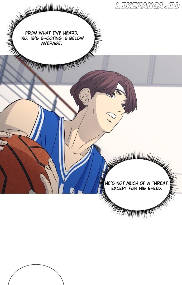 Garbage Time Chapter 122 Page 39