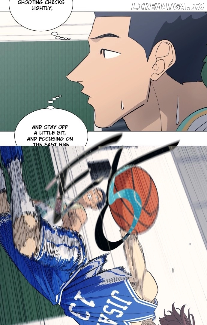 Garbage Time Chapter 122 Page 40